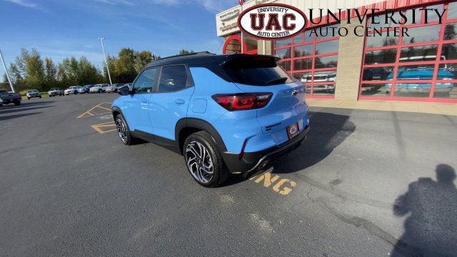 2024 Chevrolet Trailblazer AWD RS
