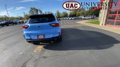 2024 Chevrolet Trailblazer AWD RS