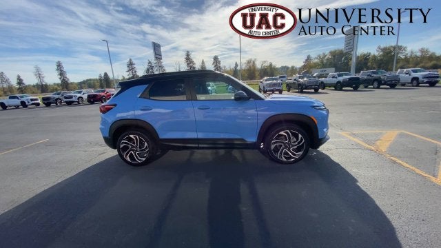 2024 Chevrolet Trailblazer AWD RS