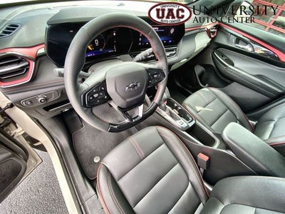 2026 Chevrolet Trailblazer AWD RS