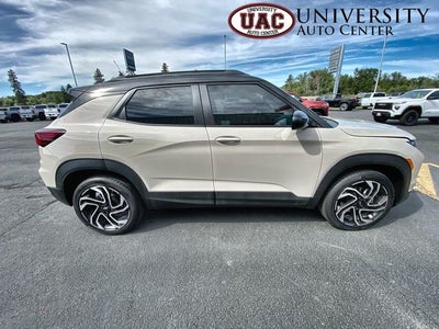 2026 Chevrolet Trailblazer AWD RS