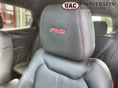 2026 Chevrolet Trailblazer AWD RS