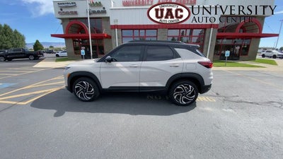 2026 Chevrolet Trailblazer AWD RS