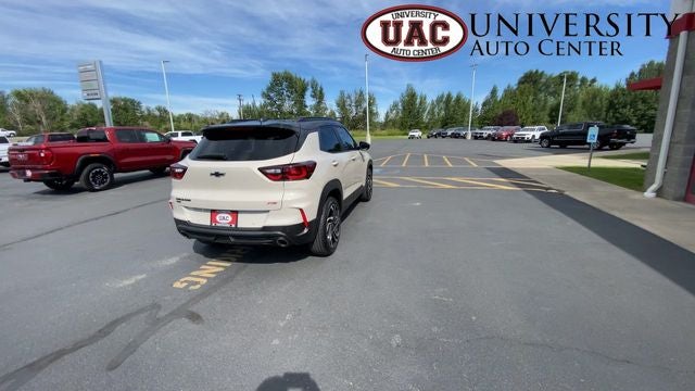 2026 Chevrolet Trailblazer AWD RS