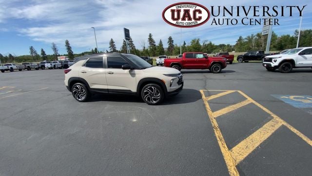 2026 Chevrolet Trailblazer AWD RS