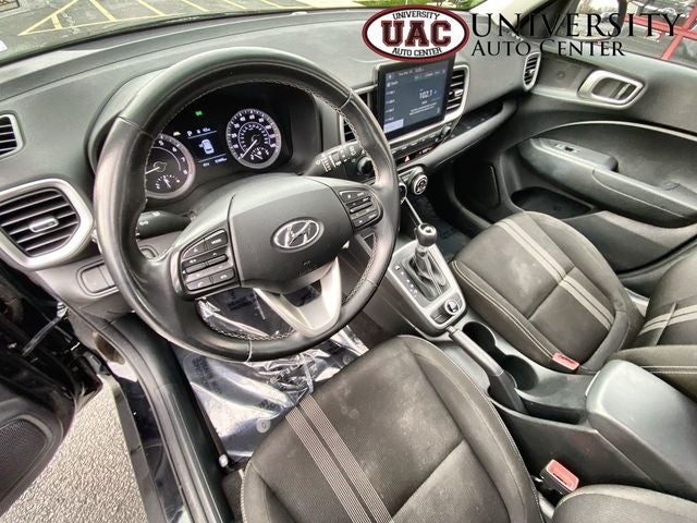 2022 Hyundai Venue SEL