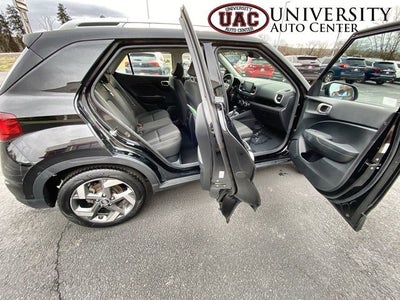 2022 Hyundai Venue SEL