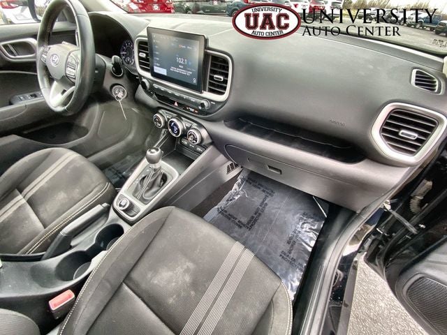 2022 Hyundai Venue SEL