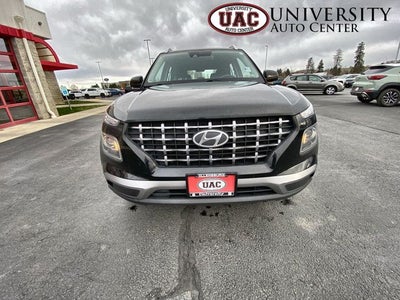 2022 Hyundai Venue SEL