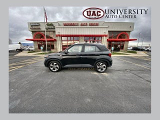 2022 Hyundai Venue SEL