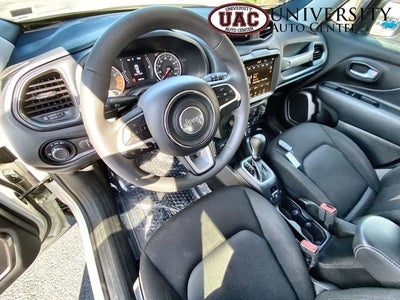 2023 Jeep Renegade Latitude 4x4