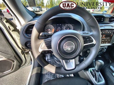2023 Jeep Renegade Latitude 4x4