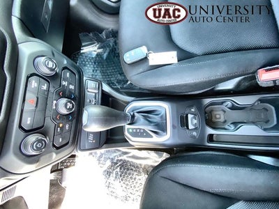 2023 Jeep Renegade Latitude 4x4