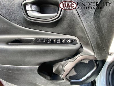 2023 Jeep Renegade Latitude 4x4