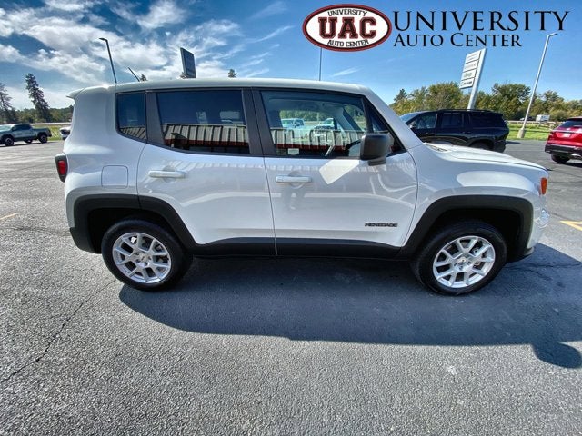 2023 Jeep Renegade Latitude 4x4