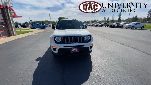 2023 Jeep Renegade Latitude 4x4
