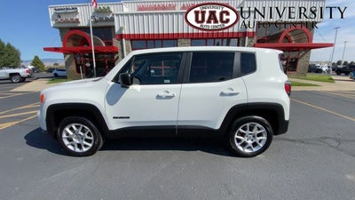 2023 Jeep Renegade Latitude 4x4