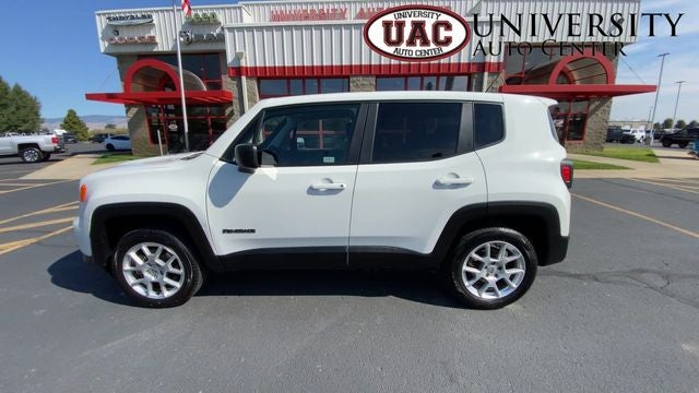 2023 Jeep Renegade Latitude 4x4