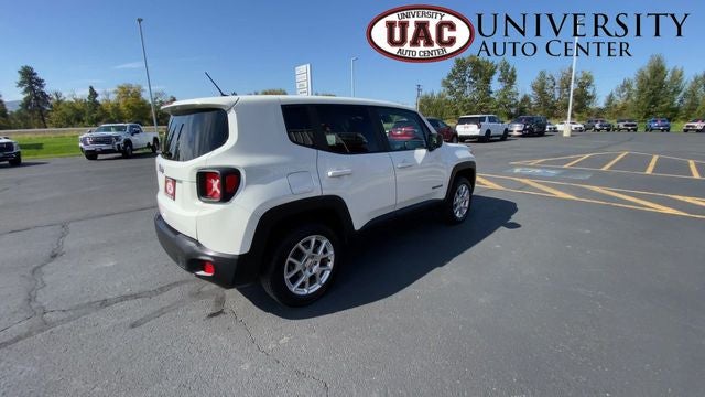 2023 Jeep Renegade Latitude 4x4