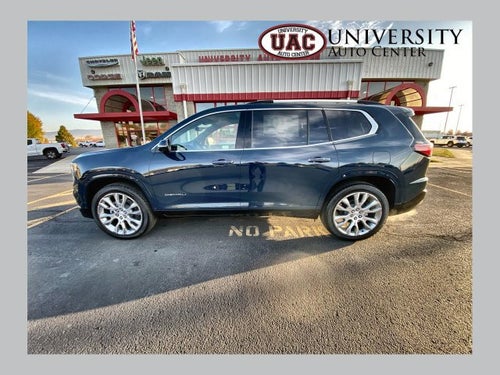 2027 GMC Acadia Denali