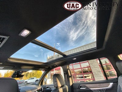 2027 GMC Acadia Denali