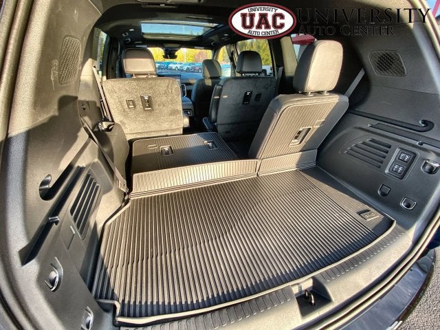 2027 GMC Acadia Denali