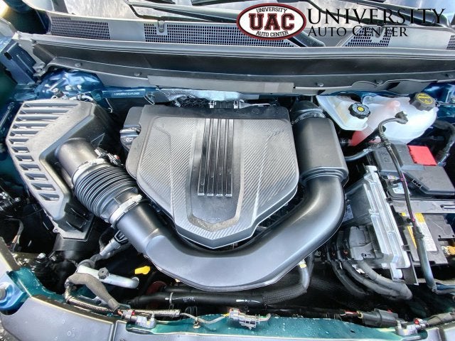 2027 GMC Acadia Denali