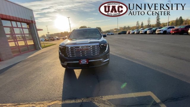 2027 GMC Acadia Denali