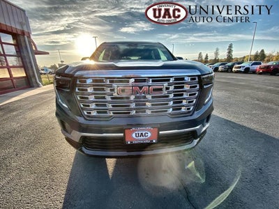 2027 GMC Acadia Denali