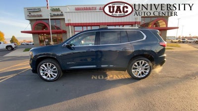 2027 GMC Acadia Denali