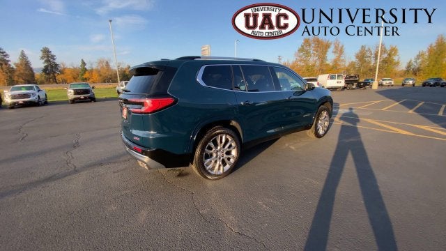 2027 GMC Acadia Denali