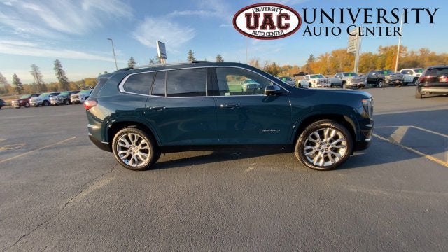 2027 GMC Acadia Denali