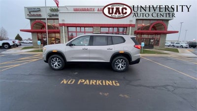 2026 GMC Acadia AT4