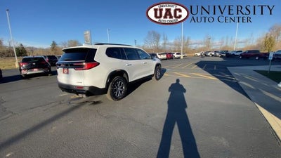 2026 GMC Acadia AT4
