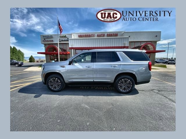 2026 GMC Yukon