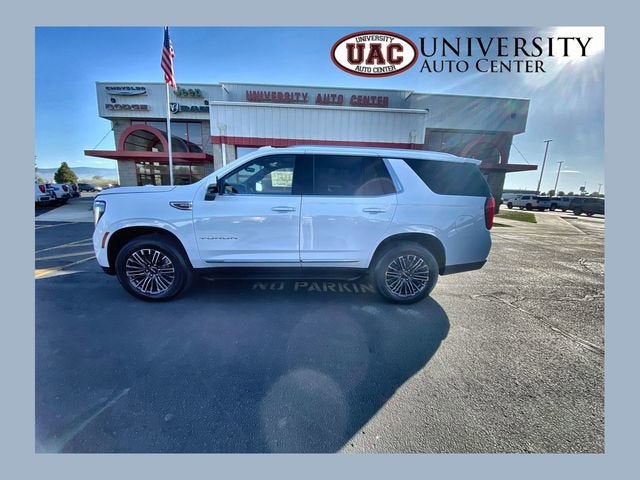2026 GMC Yukon