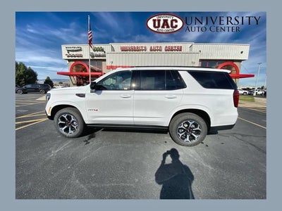 2026 GMC Yukon AT4