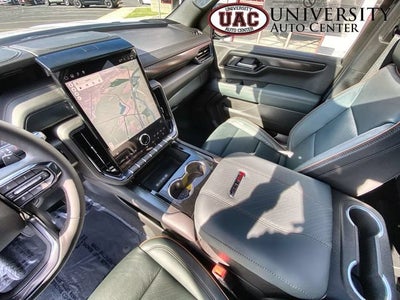 2026 GMC Yukon AT4