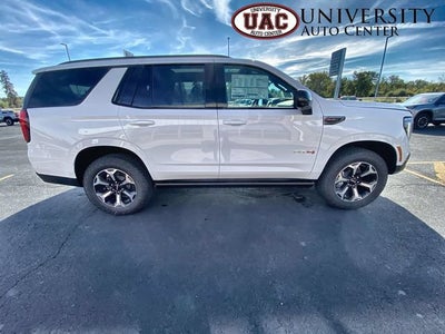 2026 GMC Yukon AT4