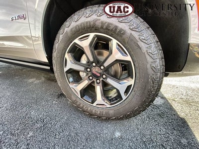 2026 GMC Yukon AT4