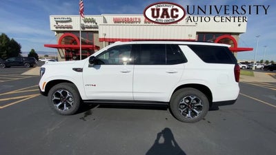 2026 GMC Yukon AT4
