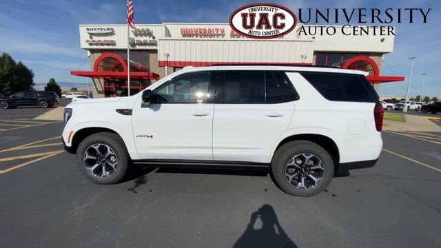 2026 GMC Yukon AT4