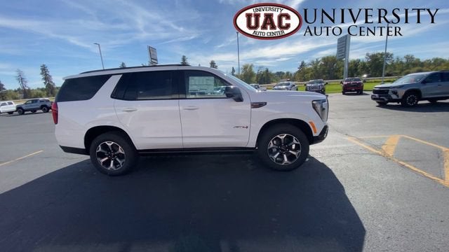 2026 GMC Yukon AT4