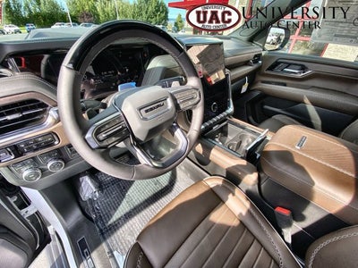 2026 GMC Yukon Denali Ultimate