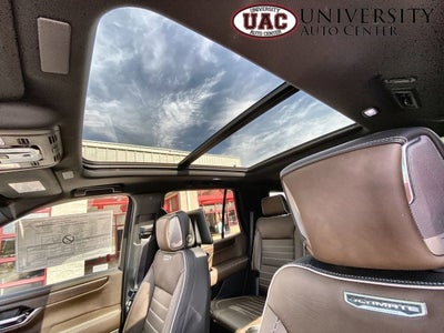 2026 GMC Yukon Denali Ultimate