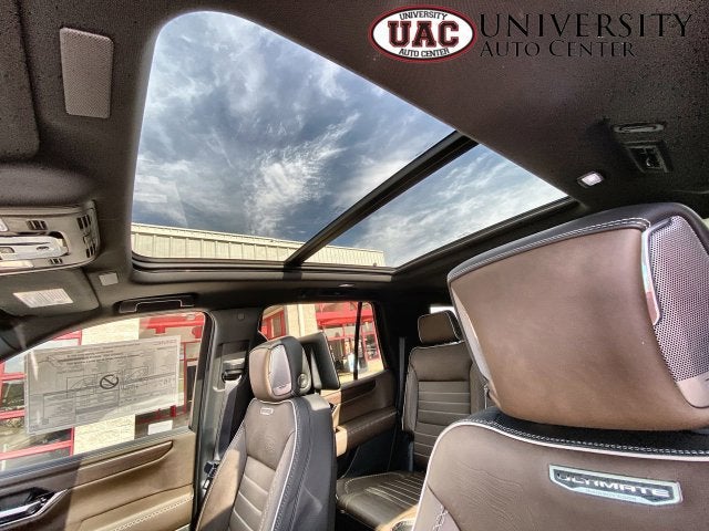 2026 GMC Yukon Denali Ultimate