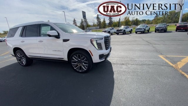 2026 GMC Yukon Denali Ultimate