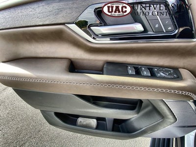 2026 GMC Yukon Denali Ultimate
