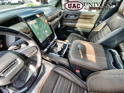 2026 GMC Yukon Denali Ultimate