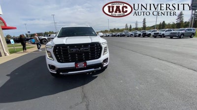 2026 GMC Yukon Denali Ultimate